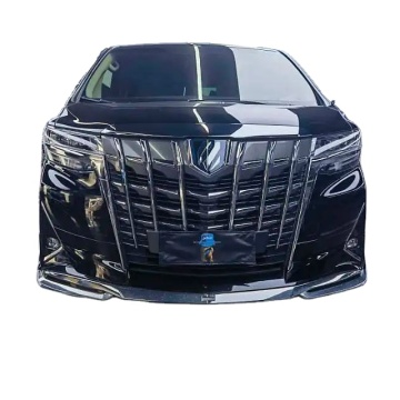 Usado 2021 Toyota Alphard 2.5 CVT Hybrid MPV con bajo kilometraje a la venta