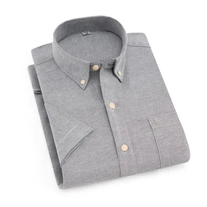 Professional Manufacturer custom mens shirt AOSHI plus size shirts men shirts for men