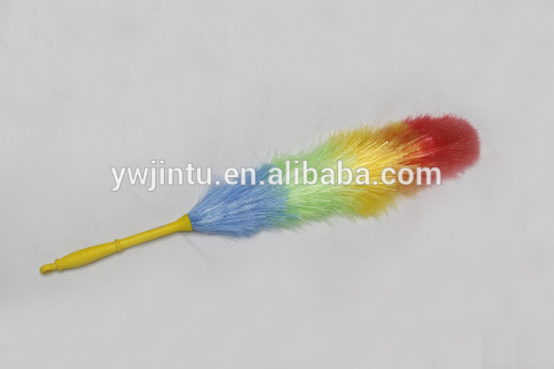 2016 Pp Colored Feather Duster Cheap Price in India Market