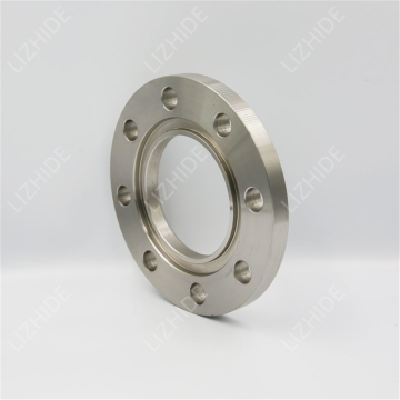 Flange cega de tamanho DN80 padrão DIN