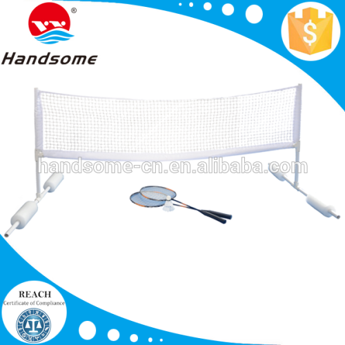 Best quality water games of splash Badminton made in China