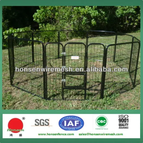 Animal Enclosure Fence