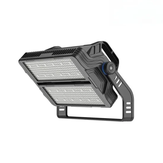 800W Stadium Lighting IP66 LED High Pole Floodlight for Basketball Court and Football Field