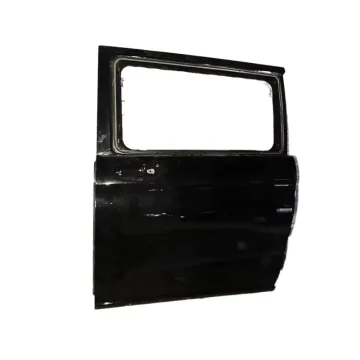 Left Front Driver and Passenger Doors for Mercedes-Benz W448
