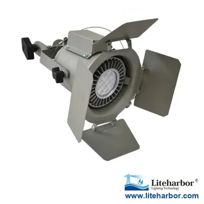 Line Voltage 120V LED AR111 Stage Lights