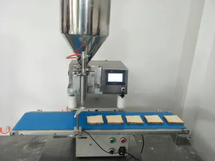 Small Bakery and Beverage Equipment: Waffle Makers and Filling Machines