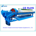 Sludge Dewatering Automatic Membrane Filter Press Machine