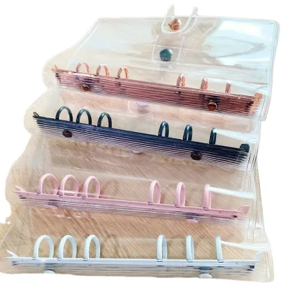 2024 PVC Notebook Planner - Appointment Diary Inner Paper