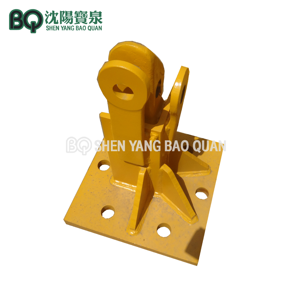 2.0m Reusable Fixing Angle for Tower Crane