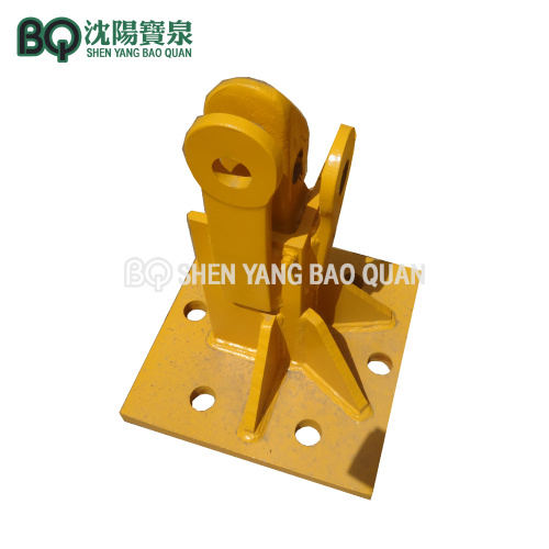 2.0m Reusable Fixing Angle for Tower Crane