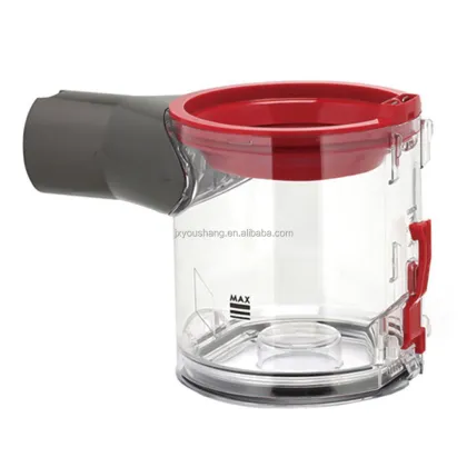 Dyson V7 V8 Cordless Vacuum Cleaner Dust Bin Replacement - Spare Part Accessory