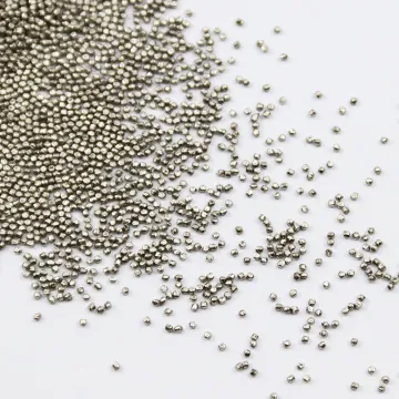 No Magnetic Stainless Steel Shot Steel Beads