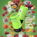 Airmez 300k 12IN1 puffs jednokratni vape EU skladište