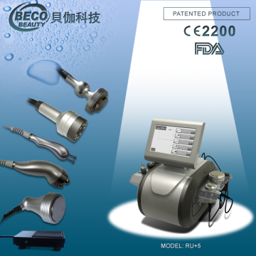 China Beauty Equipment for Skin Tightening Face Lifting Body Shaping