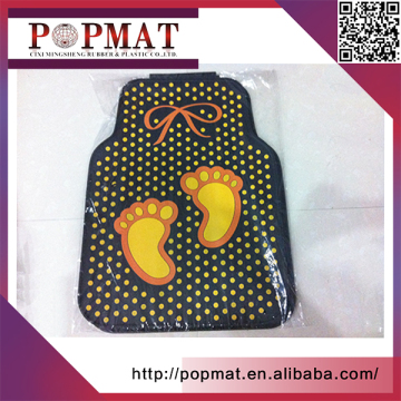 Custom Logo Best price full set car mat