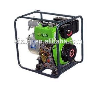 FGP30 Gasoline water pump for air-cooled 4-stroke