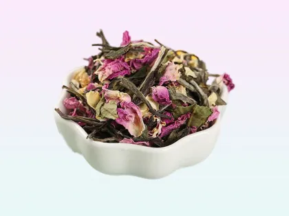 Factory Wholesale Premium Quality Slimming White Tea - First Love Tea