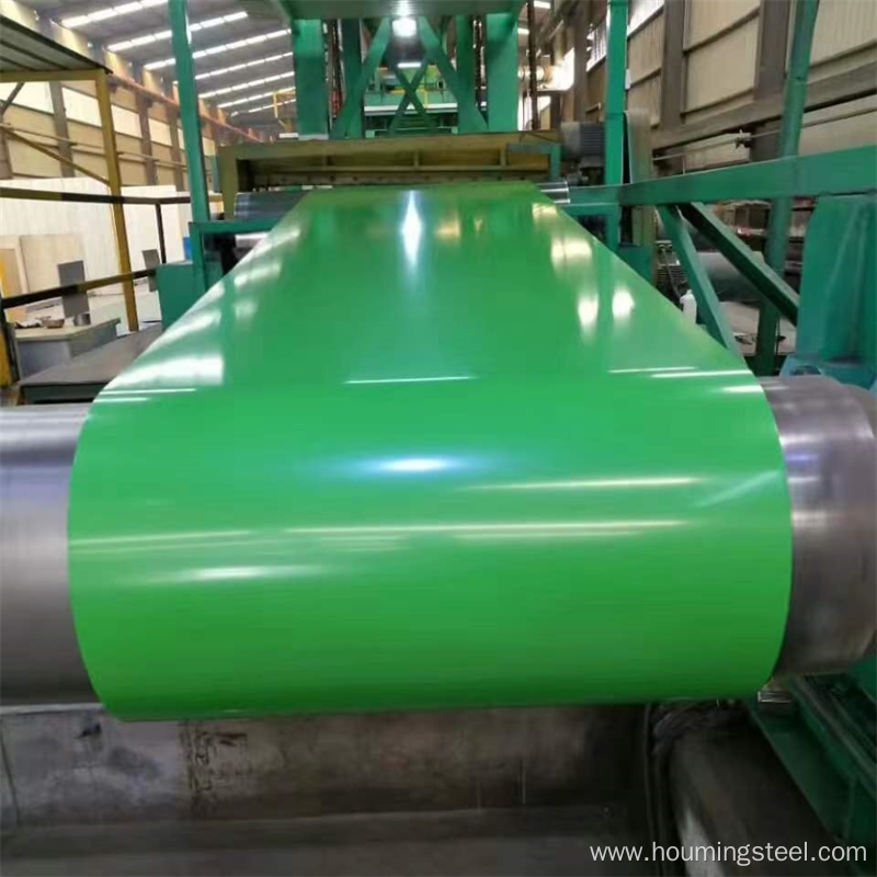 Prepainted Galvanized Steel Coil