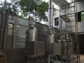 Huile moteur de voiture/Distillation Machine de recyclage