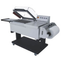 Semi-automatic Heat Shrink Film Wrapping Machine