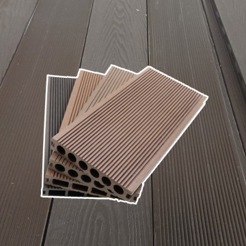 Decking co-estruso impermeabile: soluzioni per pavimenti in legno di plastica esterna