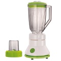 Licuadora de alimentos vegetales de cocina con soporte de plástico grande 2.0L