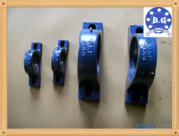 Skf Spherical Surface Ball Roller Bearing , Stainless Steel Skf Bearings Ucp217