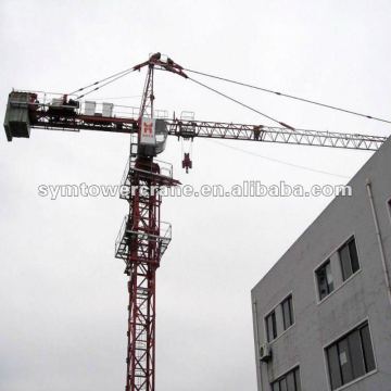 TC5513 hammerhead, topkit tower crane made in China
