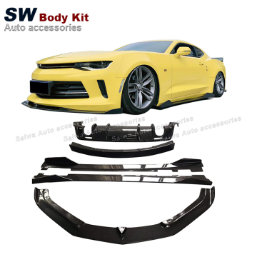High Quality Carbon Fiber Performance Kit for Chevrolet Camaro Aerodynamic Body Upgrade