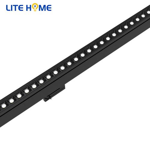 Piste LED de la calandre Lumière réglable Lumière linéaire