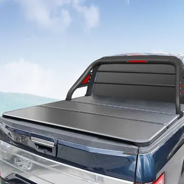 Discount Hard Top Tri Fold Tonneau Cover for Dodge Ram 1500