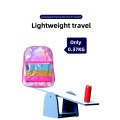 waterproof shoulder Bag holograpgic laser Backpack shoulder Bag for girl