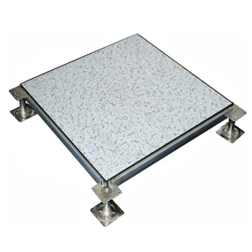 Modern Steel Cementitious Antistatic Raised Floor System 600x600mm