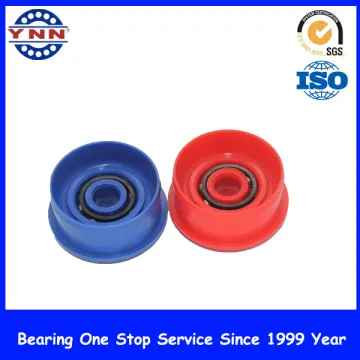 Plastic Coated Bearing