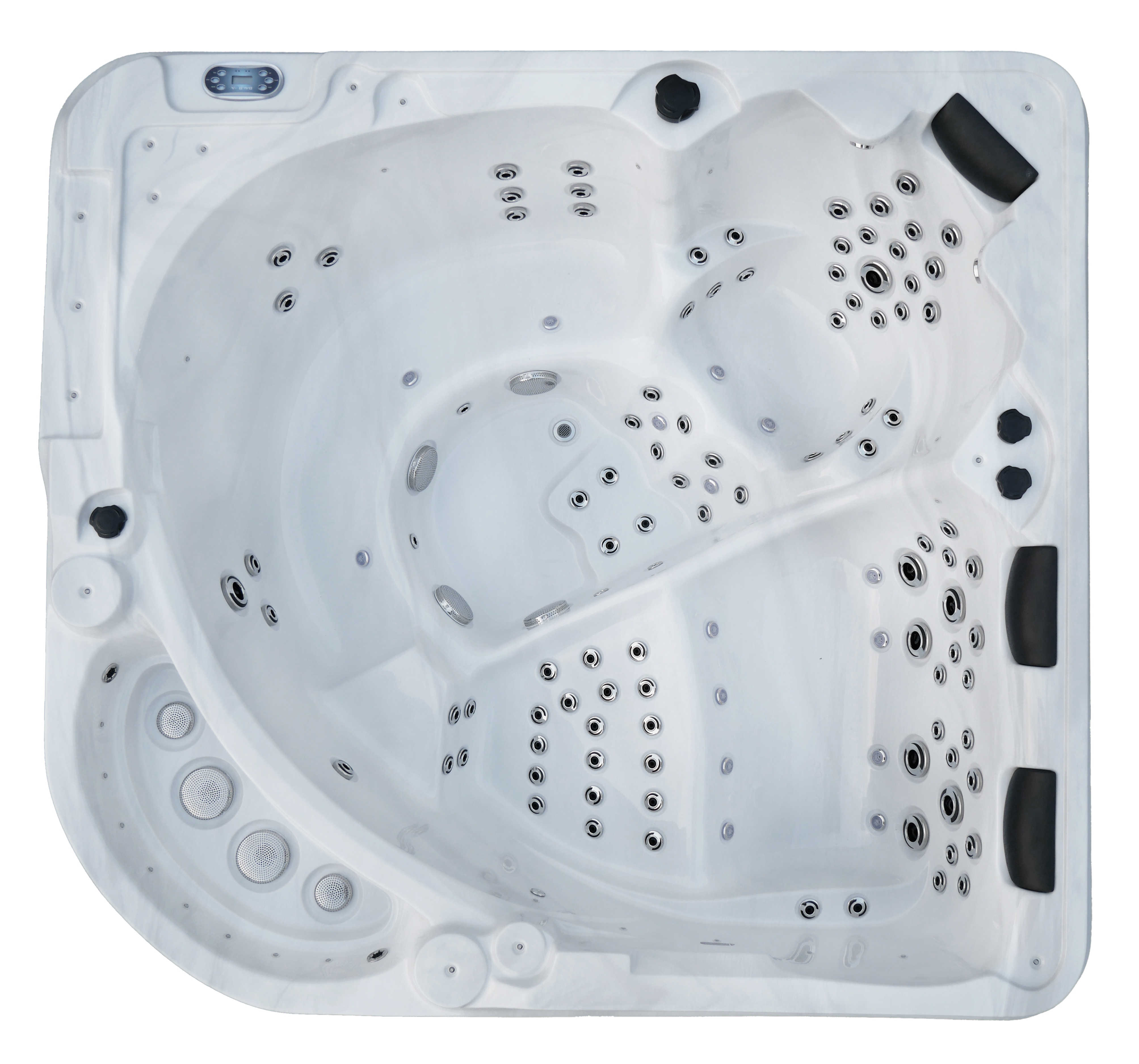 HL-4801 Massage hot tub