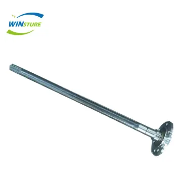 Car Drive Rear Shaft and Axle Shaft Replacement Parts for Toyota Hiace, Including 42311-26300 Transmission Systems - Suitable for Quantum and Hiroof Wide Body Vehicles