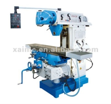 Universal Swivel Head Milling Machine (X6432)