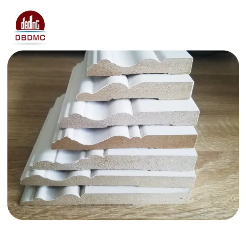 Mdf Skirting Board Laminated Skirting Board, High Quality Mdf Skirting