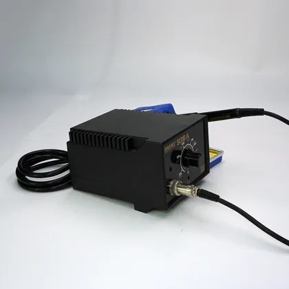 936A Constant Temperature Soldering Station with 60W Electronic Soldering Iron Rework Station