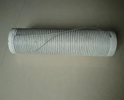National Standard High Temperature Resistant Furnace Wire Pipe