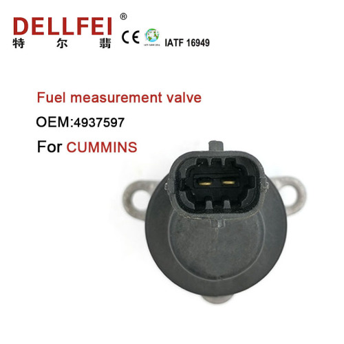 Đơn vị đo nhiên liệu hoàn toàn mới 4937597 cho 4VBE34RW3