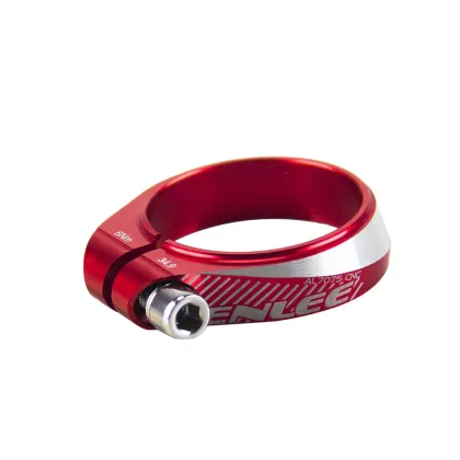ENLEE 31.6mm Aluminum Alloy Bicycle Seat Post Clamp