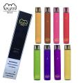 Bulk Puff Max Rechargeable Disposable Vape Pen Device