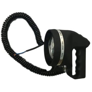 12V/24V WS97-80H Marine Portable Handheld Searchlight for Lifeboats (IMPA 330264)
