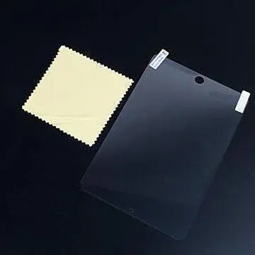Supper Anti-scratch Clear Screen Protector Film for iPad mini, OEM & ODM Accept