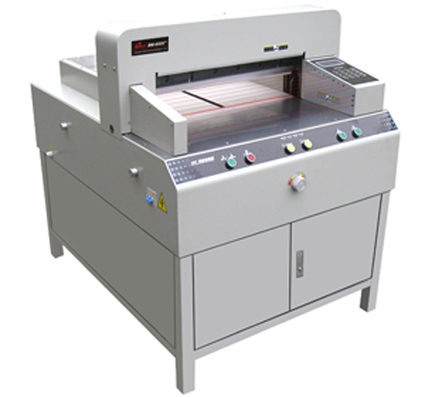 ZX-650V+ Programmed Paper Cutter