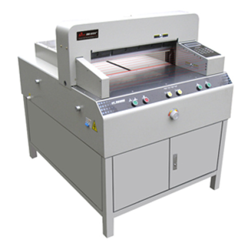 ZX-650V+ Programmed Paper Cutter