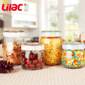Lilac S9900/S91500 Glass Jar
