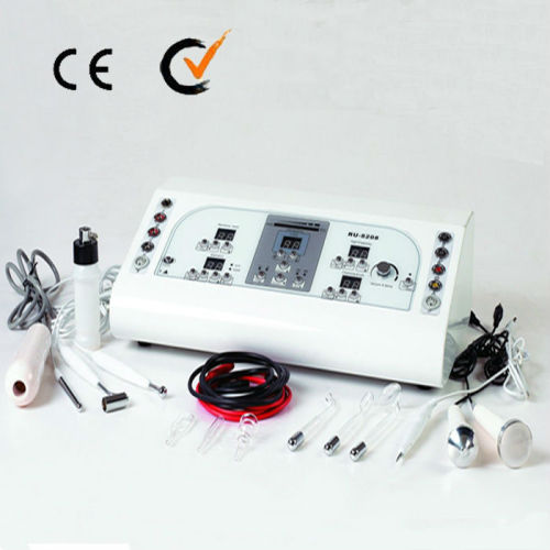 8 in 1 ultrasonic face lift wrinkle removal beauty machine