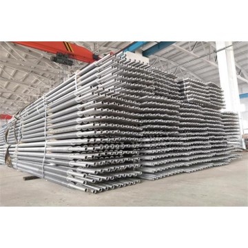 Weld Fin Tube yeBoiler